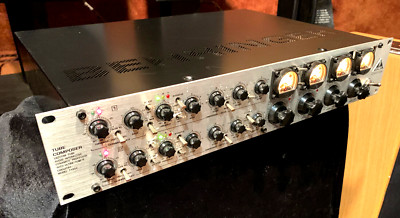 Behringer Vintager Series Tube Composer Model T1952 Audio Interactive Dynamics