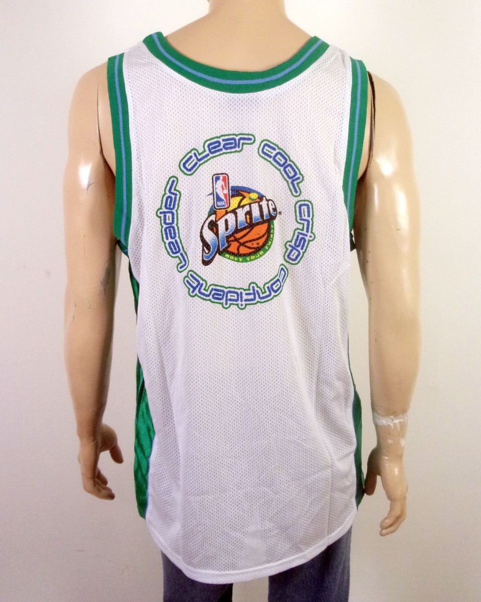 NWOT vintage 00s Y2K Reebok NBA Sprite Promo Basketball NWOT vintage 00s Y2K Reebok NBA Sprite Promo Basketball