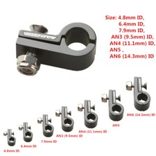 Us Stock Id 7.9mm 9.5mm 11.1mm 14.3mm Aluminum Fuel Line Clamp Hose Clamps Us Stock Id 7.9mm 9.5mm 11.1mm 14.3mm Aluminum Fuel Line Clamp Hose Clamps