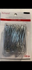 LOT OF 5 ASHLAND LARGE ORNAMENT HOOKS 120 PC NEW SKU A19