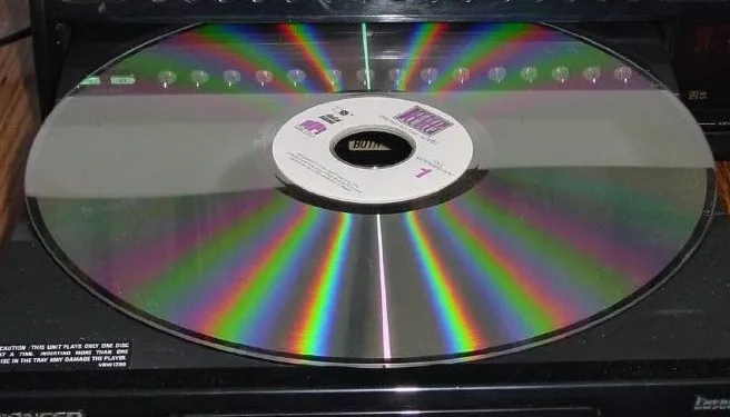 Laserdisc VideoDisc Individual Assorted Movies
