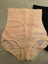 Tummy Control Thong Shapewear for Women High Waist Trainer Body Shaper Size M