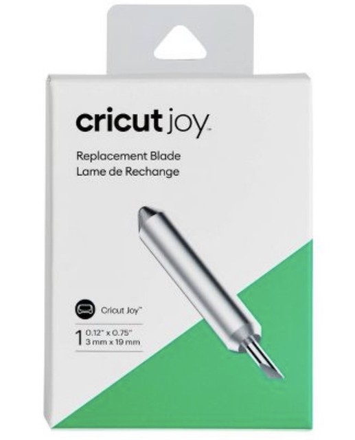 Download Cricut Joy Replacement Blade 2007928 3mm X 19mm For Sale Online Ebay SVG, PNG, EPS, DXF File