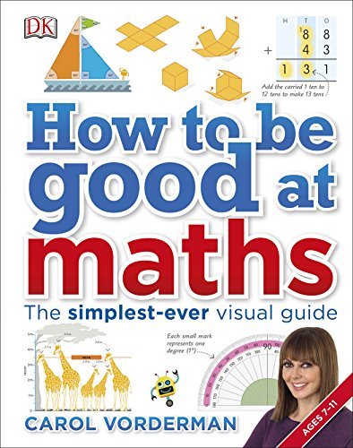 How to be Good at Maths-Carol Vorderman
