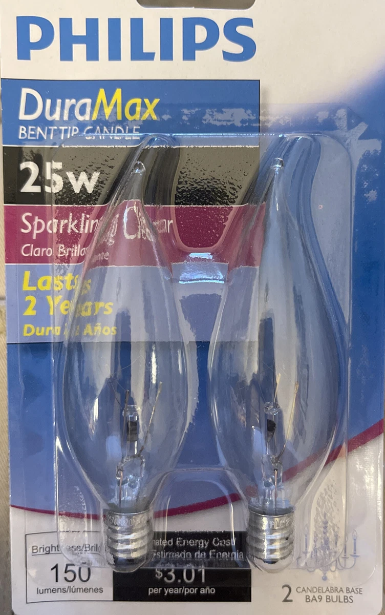Philips duramax 25w deals