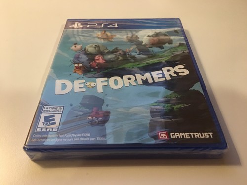 PS4 Sony PlayStation 4 Games You Pick - New Sealed - Free Sticker - US Seller - Picture 155 of 558