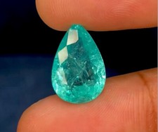 Neon Blue Paraiba Tourmaline 6.74ct PA1580 