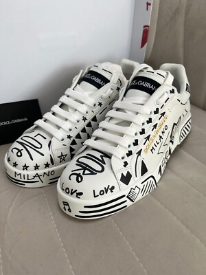 ジ*)様 Dolce & Gabbana スタッズスニーカー ジ*)様 Dolce & Gabbana スタッズスニーカー