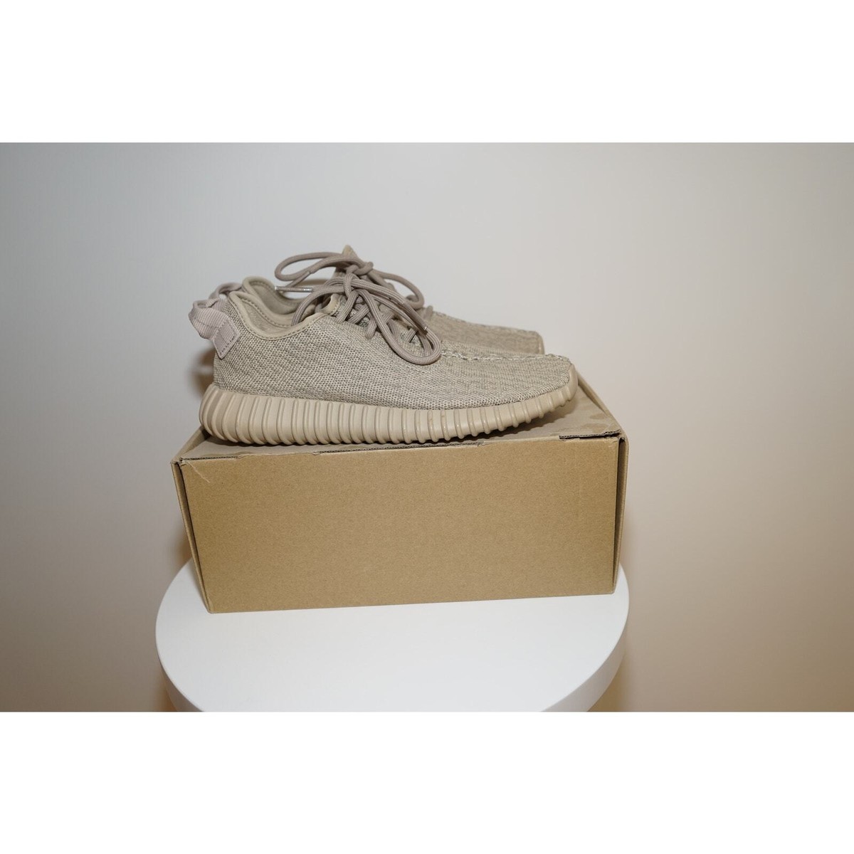 adidas gazelle silver green womens adidas Yeezy Boost 350 'Oxford Tan' – Hype Vault main image 1