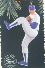 Hallmark 'Nolan Ryan' 1st At The Ballpark Series Dated 1996 with Card New In Box