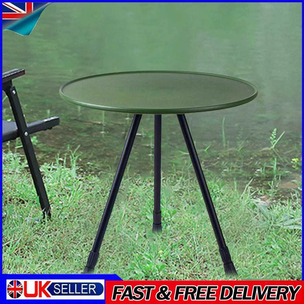 Small aluminum outdoor sale table
