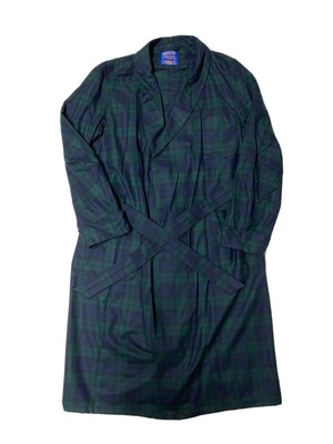 pendleton robe in a bolsa