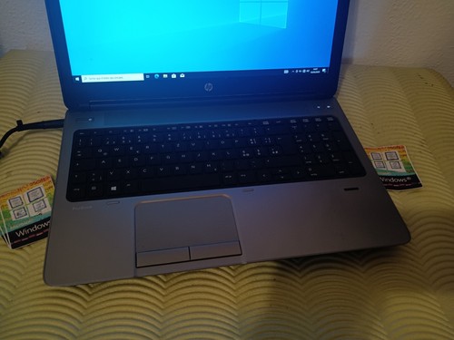 HP PROBOOK 650 G1 128GB SSD m2 8gb i5-4210Mm 15,6" full hd IPS win11 - Imagen 11 de 11