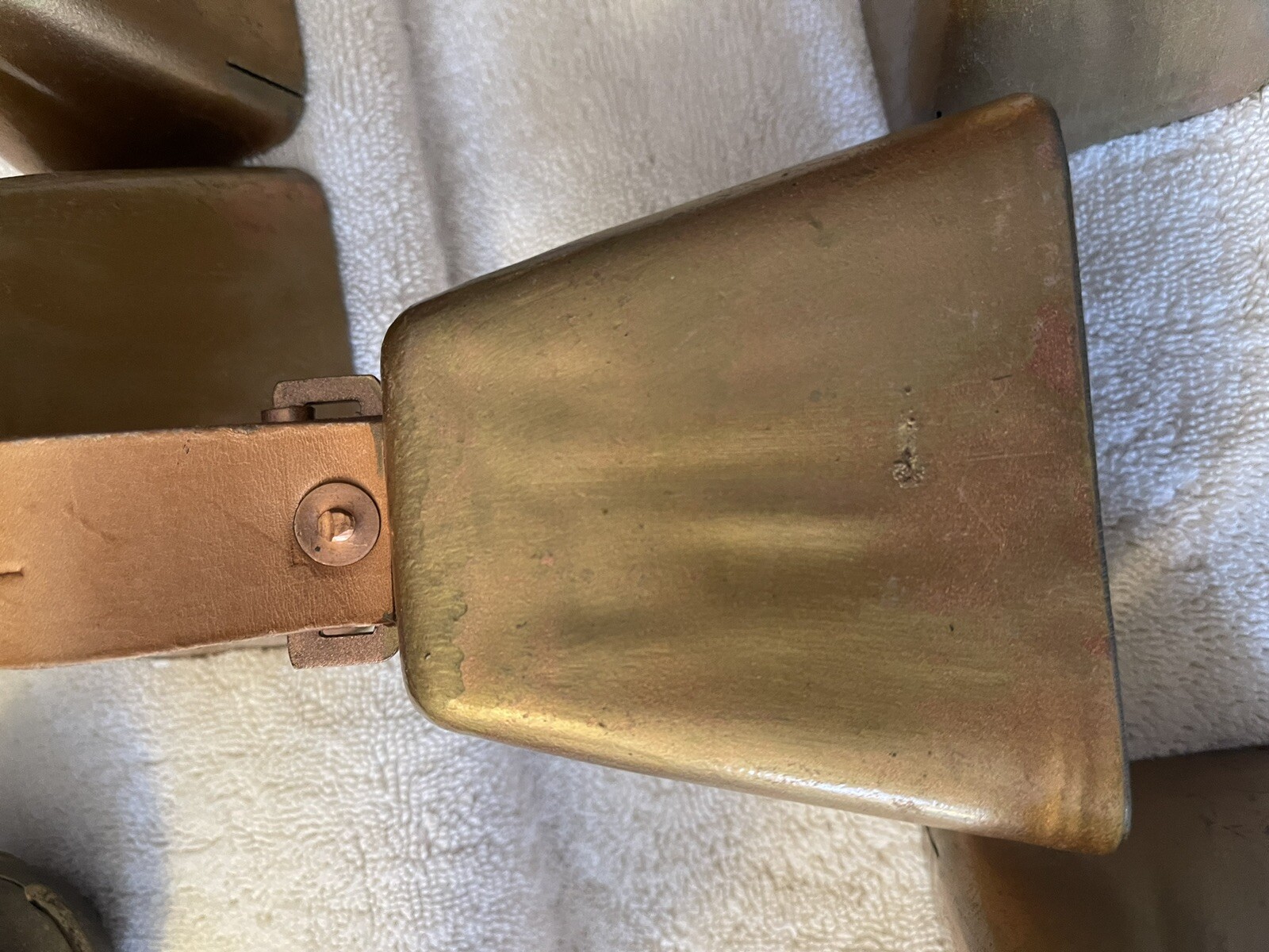 Cowbells Tuned Alm Glocken 2.5 Octaves With Clappers. 30 Bells eBay