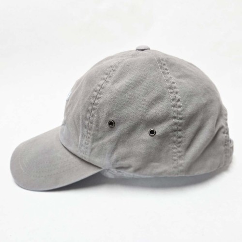 Peter Millar Gray Hat Cap Adjustable Strap Back One Size Adjustable - Picture 4 of 12