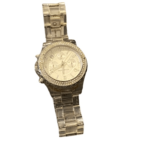 MICHAEL KORS Clear Crystal Women