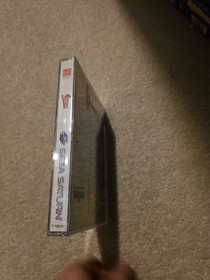 Spot Goes To Hollywood Sega Saturn Factory Sealed NEW USA Version
