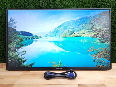 ASUS 31.5インチ WQHD IPSモニター VA32AQ