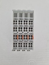 WAGO 750-464 SPS-Analogeingangsmodul Analogei...