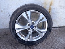 Ford Mondeo 225 50 17" 5 Double Spoke Alloy Wheel(See Pics & Desc.) 1352 2015 18