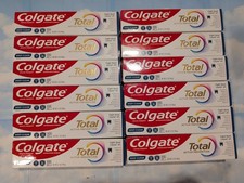 LOT (12) COLGATE TOTAL ACTIVE PREVENTION DEEP...