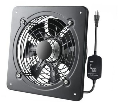 12 Inch Window Exhaust Wall Mounted Ventilation Basement 12 Inch+Speed Control