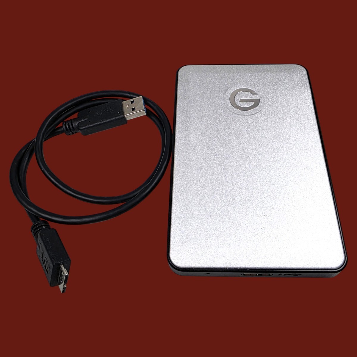 Buy G-Technology G-Drive Mobile 1000GB External 5400RPM (0G02428