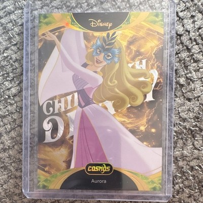 Kakawow COSMOS Disney Trading Cards Aurora nummeriert 10/10 CDT-TG-88 2025