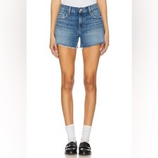 Mother The Tomcat Roller Skimp Short in Blue ...