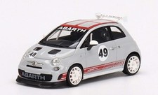 Fiat 500 Abarth Assetto Corse Presentation 1:43 Diecast Model Car | TSM-Models