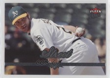 2006 Fleer Ultra Huston Street #15 y7i