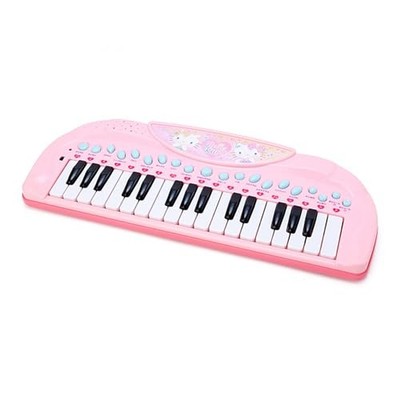 Sanrio Hello Kitty Electronic Keyboard Christmas Gift 390763from JP