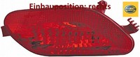 Hella 2NE354053-021 Heckleuchte Rechts RüCklicht Hecklicht RüCkleuchte