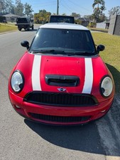 Mini Cooper S R56 2007 6 Speed Manual Chilli Red for Repair or Parts NOT RUNNING