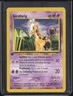 2000 Pokemon Neo Genesis 1st Edition Girafarig #58/111 NM