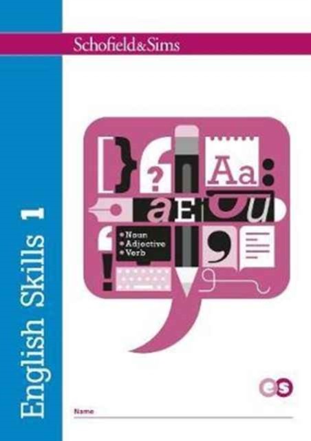 English Skills 1 by Carol Matchett (Paperback Book) - Image 7