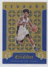 2015-16 Panini Excalibur Crusade Blue 150/199 Elfrid Payton #15 0l2