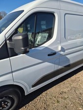 Porte avant et accessoires Nissan INTERSTAR