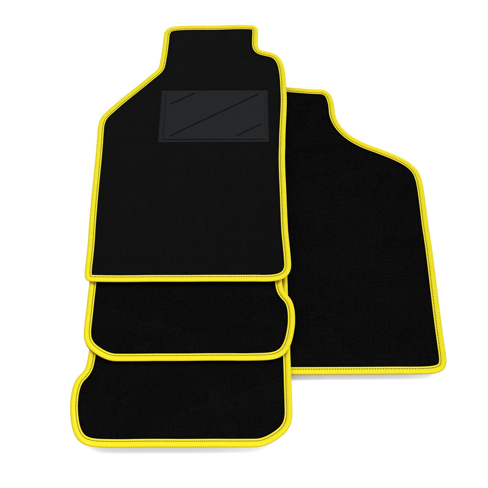 Tapis Volkswagen Polo II 1981-1994 : Protection Caoutchouc Haute Résistance