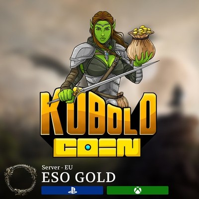 2 Mio Gold - The Elder Scrolls Online ESO Gold EU PS4 PS5 XBOX