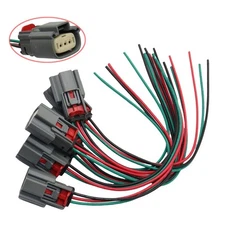 6x Ignition Coil Electrical Connector Fits Ford F150 2011-2016 V6 3.5L