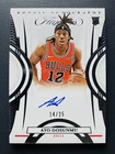 2021-22 Panini Flawless Ayo Dosunmu #FRA-AYO Rookie RC Autographs Auto /25