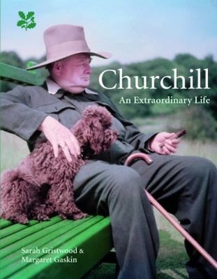 Churchill: Ein Außergewöhnliches Leben Hardcover Sarah Gristwood