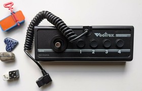 Vectrex Controller / ORIGINAL & AUTHENTIC / Boxed / near mint! ATTN. COLLECTORS!