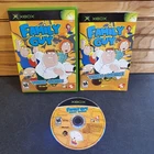 Family Guy Video Game Microsoft Xbox 2006 Complete in Box With Manual CIB