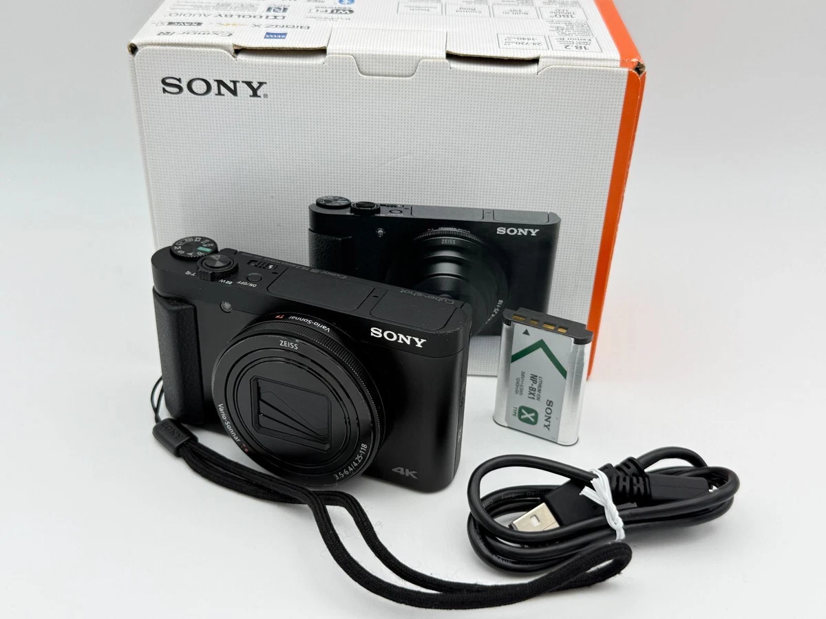 Sony Cyber-shot DSC-HX99 Digital Cameras for sale | eBay