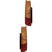 Rückleuchten Heckleuchten Set für Subaru Justy III G3X Suzuki Ignis II MH