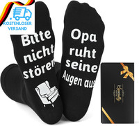 Sunia Lustige Socken Geschenke FüR MäNner, Anti-Rutsch Socken Herren,Geschenkide