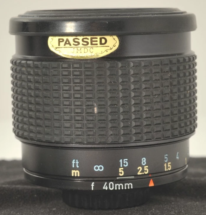 Pentax Auto 110 Indiana Camera Lenses for sale - eBay