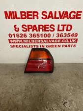 NISSAN PRIMERA REAR LIGHT OUTER O/S DRIVERS SIDE K REG CRACKED free uk postage